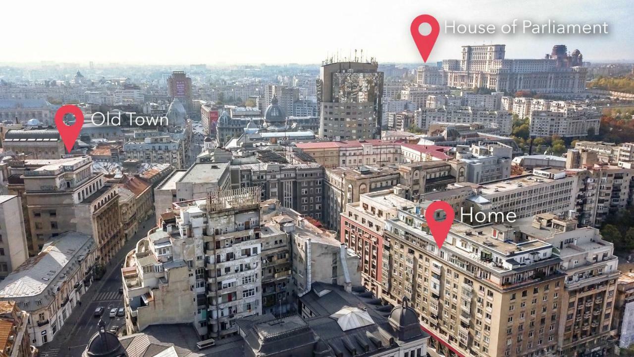 Qult - Old City Pearl Bucharest Luaran gambar